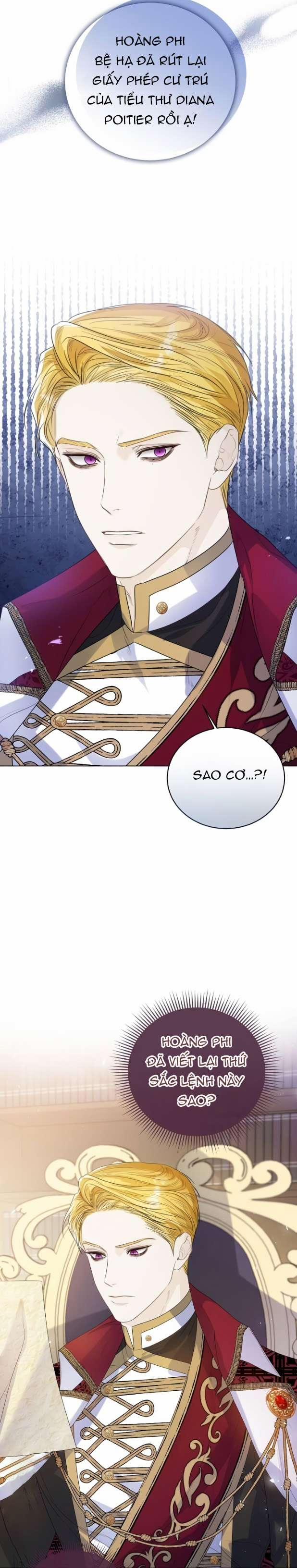 Tôi Sẽ Từ Bỏ Vị Trí Hoàng Phi 25.1 trang 6