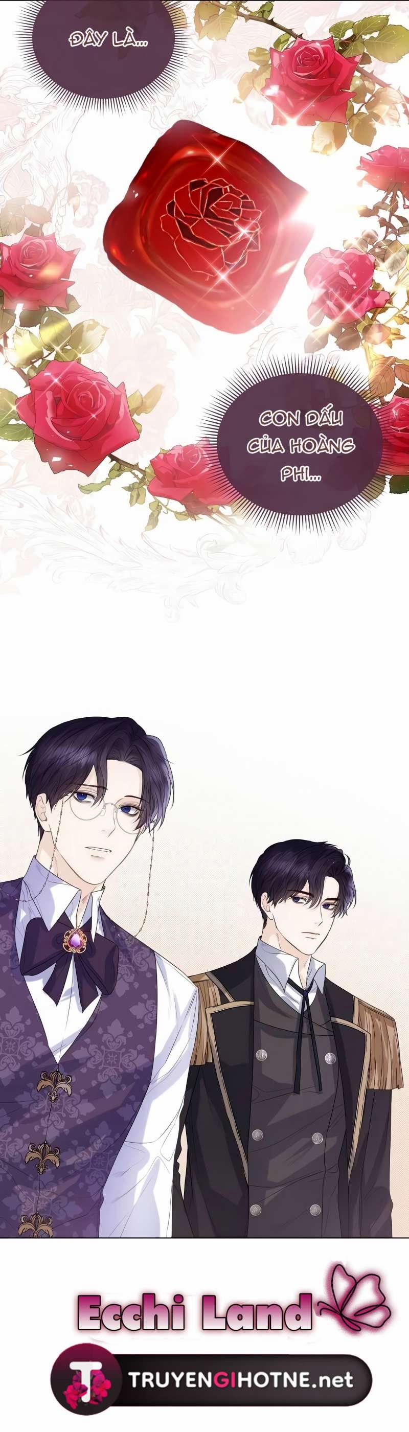 Tôi Sẽ Từ Bỏ Vị Trí Hoàng Phi 25.1 trang 7