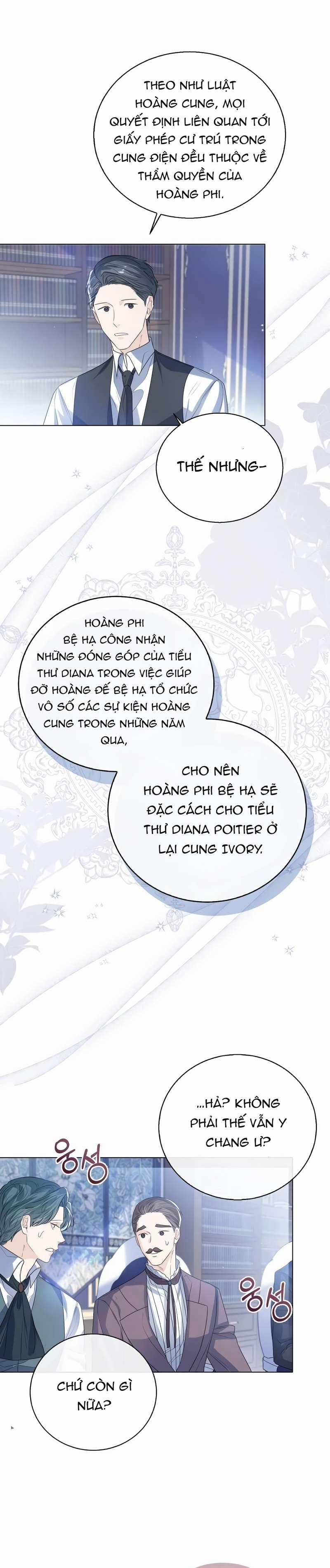 Tôi Sẽ Từ Bỏ Vị Trí Hoàng Phi 25.1 trang 9