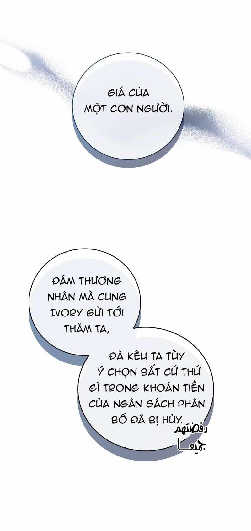 Tôi Sẽ Từ Bỏ Vị Trí Hoàng Phi 25.2 trang 10