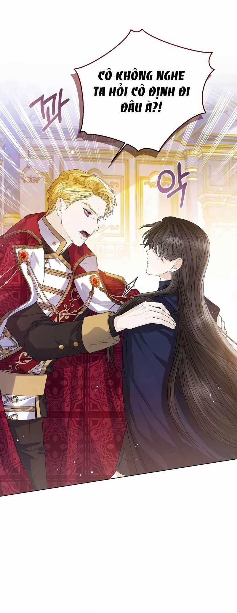 Tôi Sẽ Từ Bỏ Vị Trí Hoàng Phi 25.2 trang 14