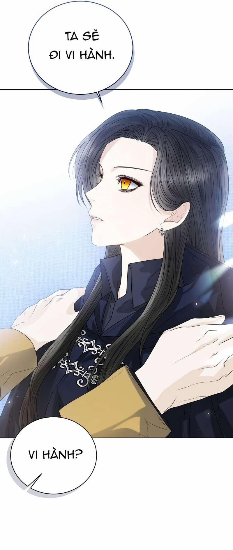 Tôi Sẽ Từ Bỏ Vị Trí Hoàng Phi 25.2 trang 15