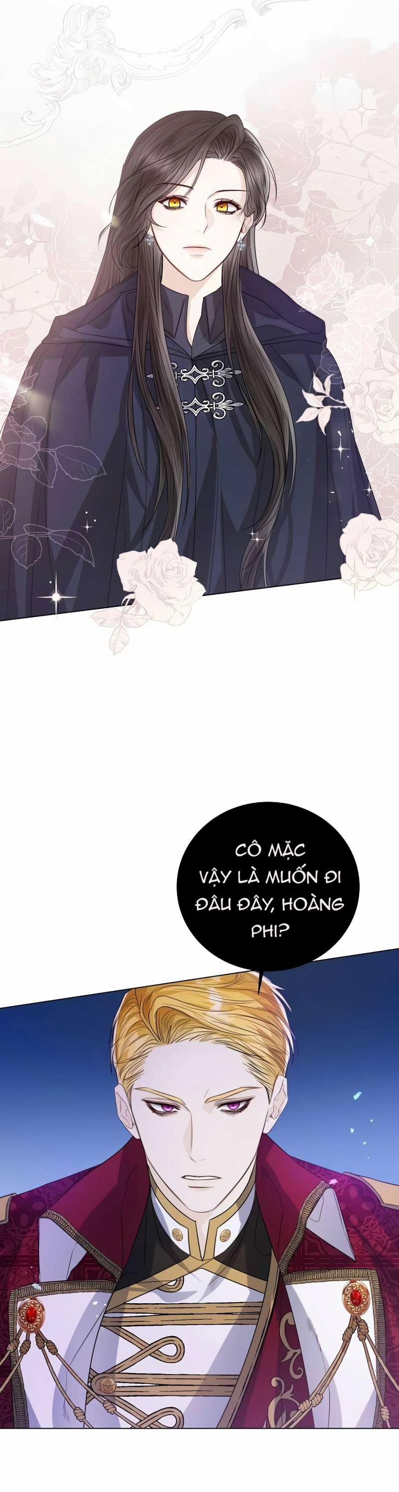 Tôi Sẽ Từ Bỏ Vị Trí Hoàng Phi 25.2 trang 2