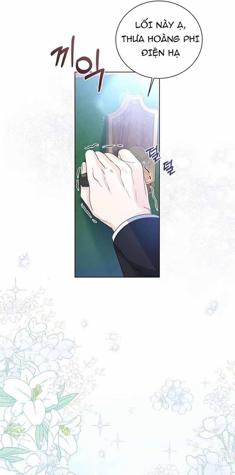 Tôi Sẽ Từ Bỏ Vị Trí Hoàng Phi 25.2 trang 27