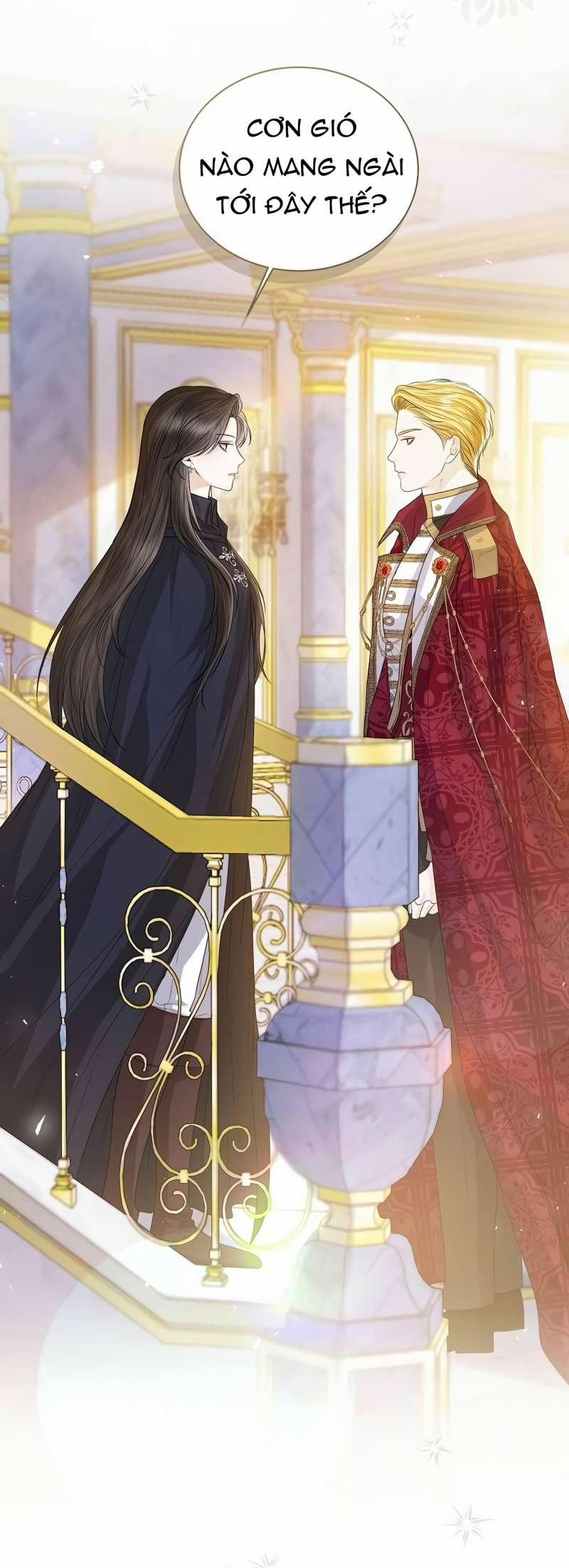 Tôi Sẽ Từ Bỏ Vị Trí Hoàng Phi 25.2 trang 4