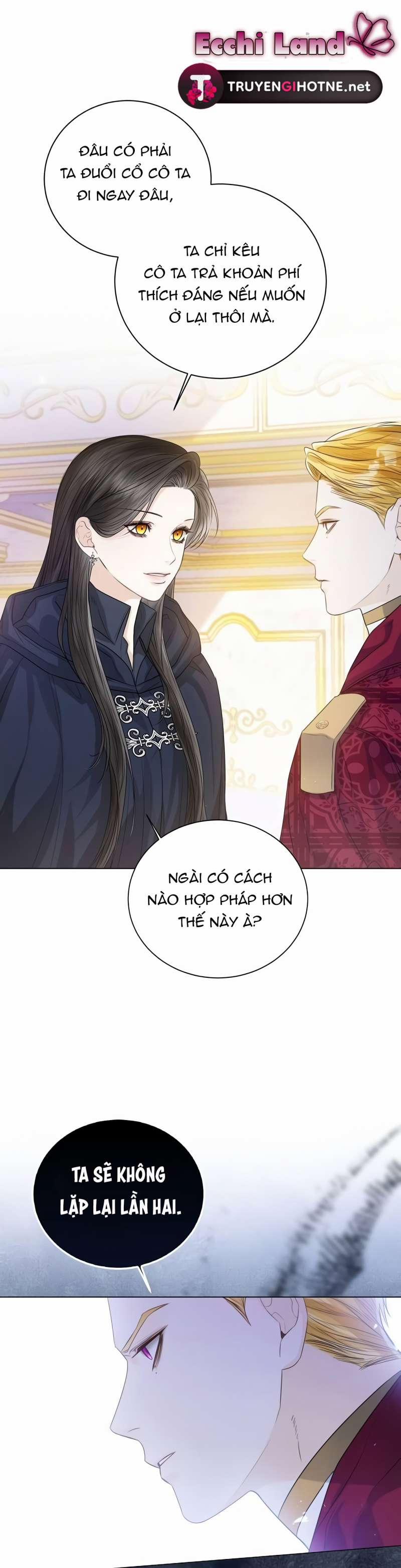 Tôi Sẽ Từ Bỏ Vị Trí Hoàng Phi 25.2 trang 8