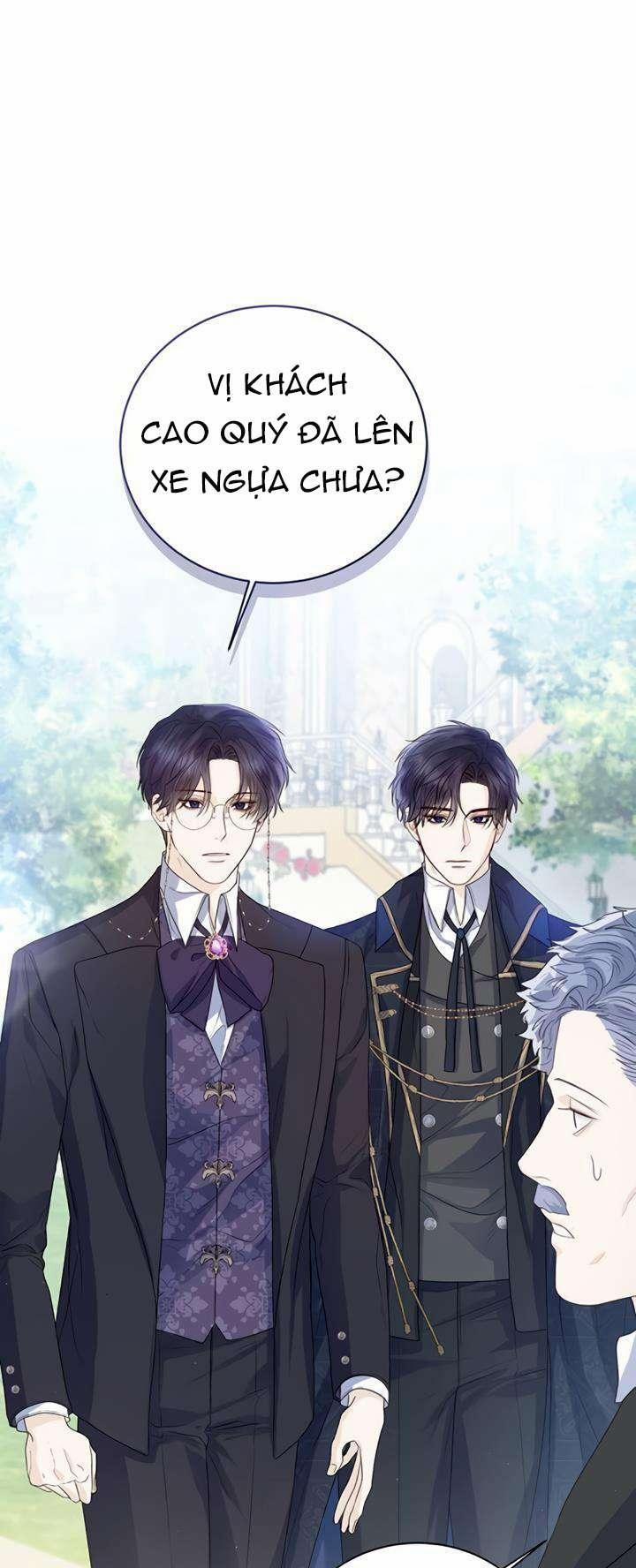 Tôi Sẽ Từ Bỏ Vị Trí Hoàng Phi 26.1 trang 1