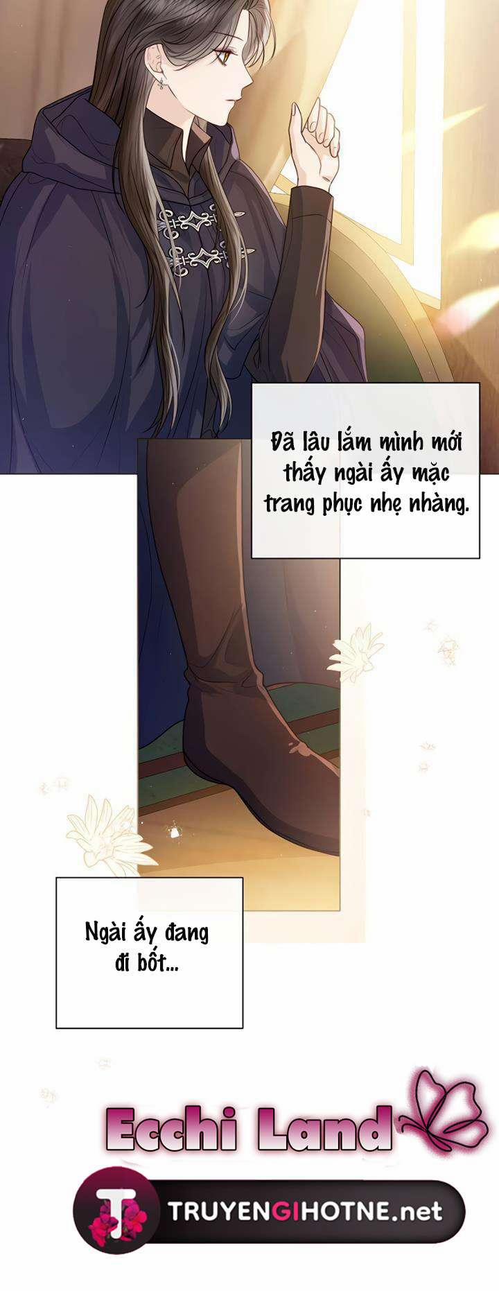 Tôi Sẽ Từ Bỏ Vị Trí Hoàng Phi 26.1 trang 12