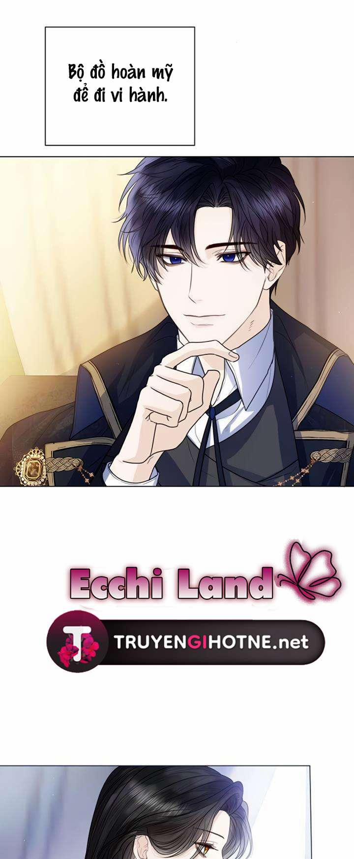 Tôi Sẽ Từ Bỏ Vị Trí Hoàng Phi 26.1 trang 13