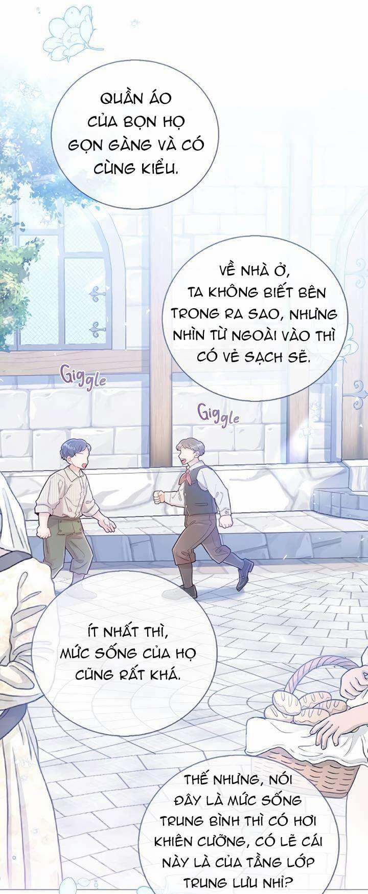 Tôi Sẽ Từ Bỏ Vị Trí Hoàng Phi 26.1 trang 16