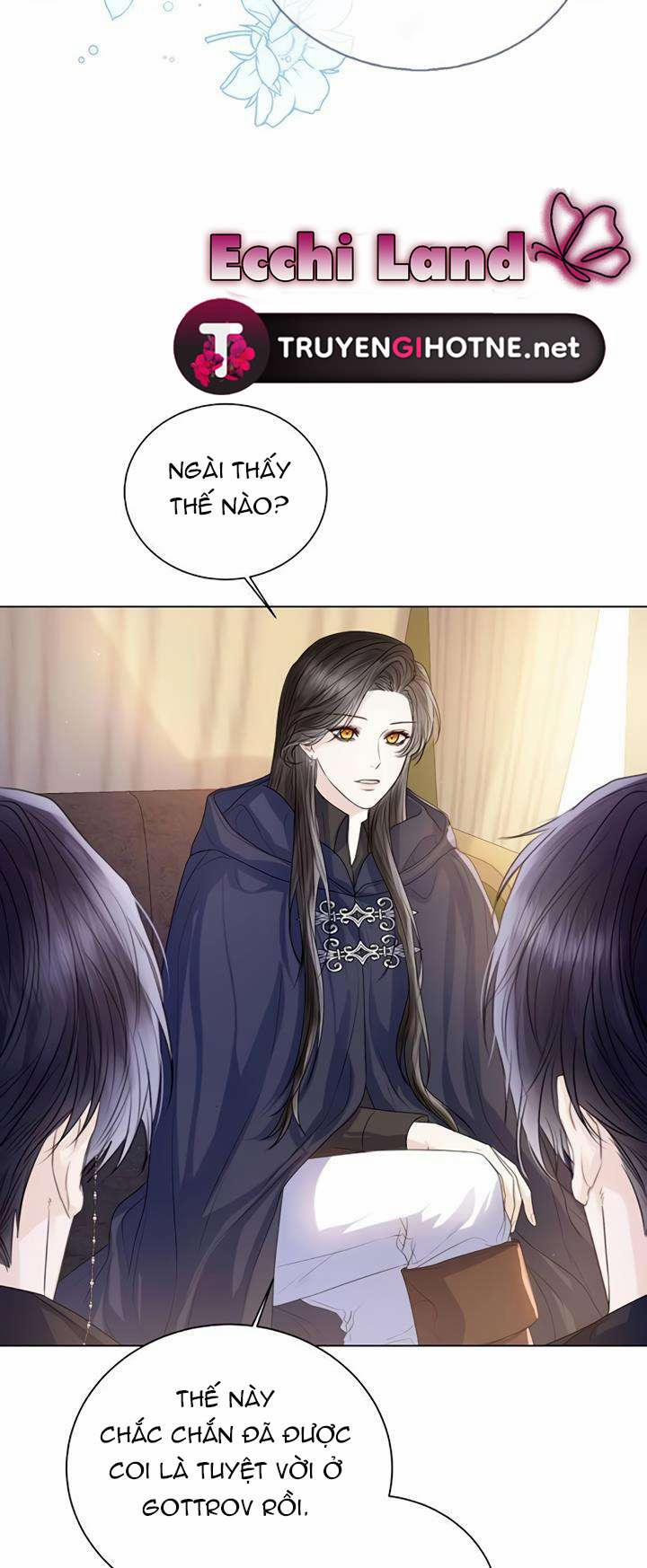 Tôi Sẽ Từ Bỏ Vị Trí Hoàng Phi 26.1 trang 17