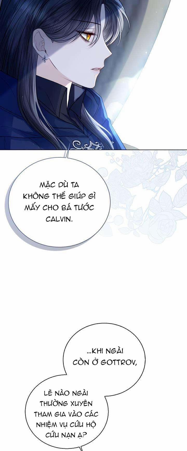 Tôi Sẽ Từ Bỏ Vị Trí Hoàng Phi 26.1 trang 22