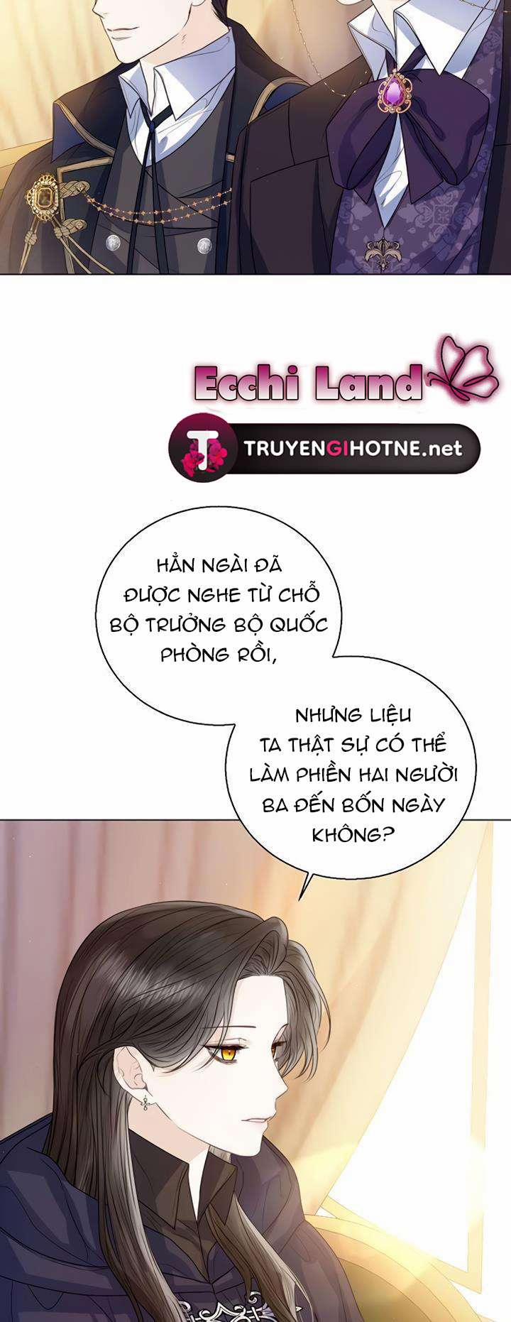 Tôi Sẽ Từ Bỏ Vị Trí Hoàng Phi 26.1 trang 9