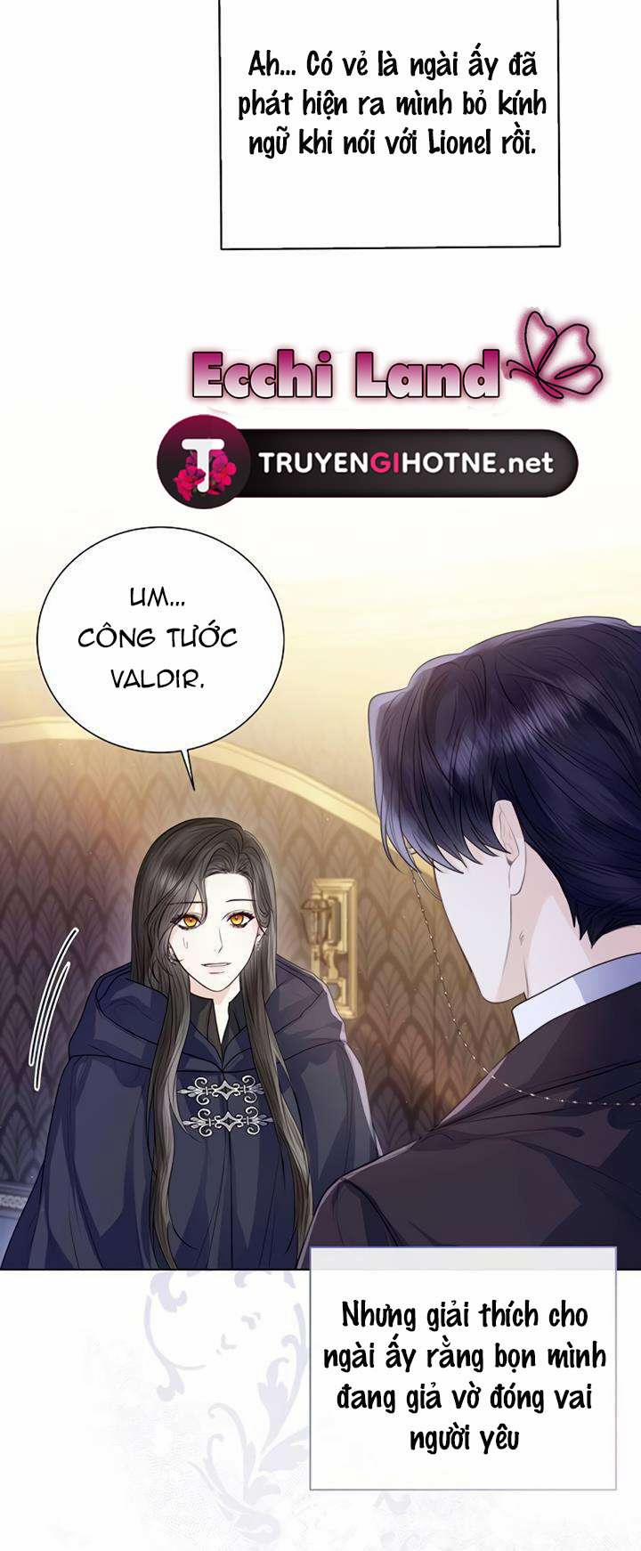 Tôi Sẽ Từ Bỏ Vị Trí Hoàng Phi 26.2 trang 12