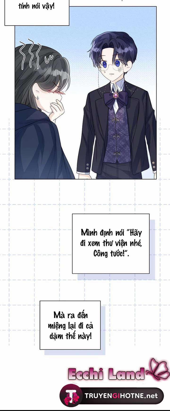 Tôi Sẽ Từ Bỏ Vị Trí Hoàng Phi 26.2 trang 15