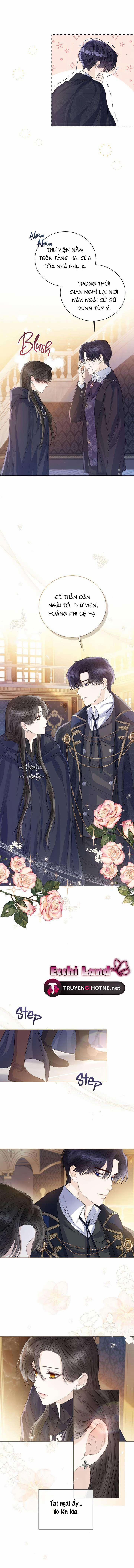 Tôi Sẽ Từ Bỏ Vị Trí Hoàng Phi 26.2 trang 16