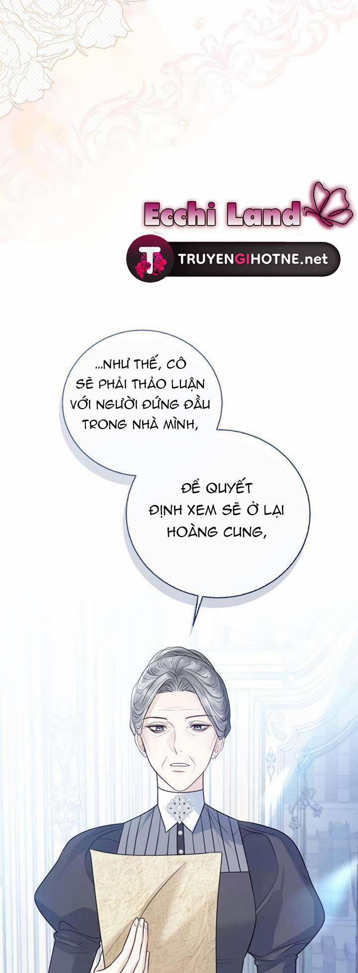 Tôi Sẽ Từ Bỏ Vị Trí Hoàng Phi 26.2 trang 18