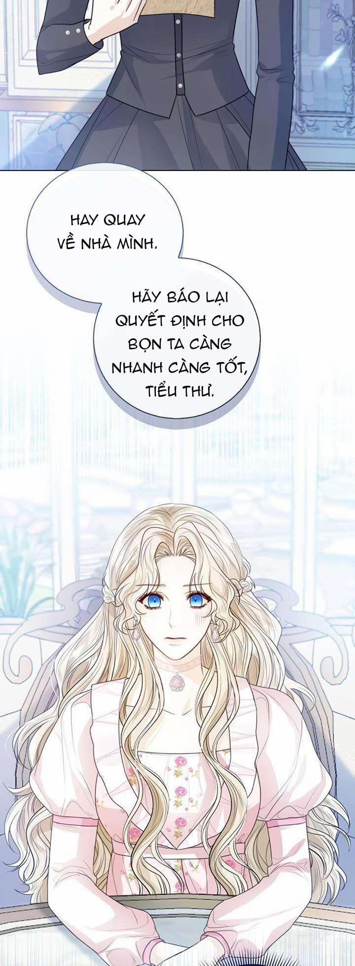 Tôi Sẽ Từ Bỏ Vị Trí Hoàng Phi 26.2 trang 19