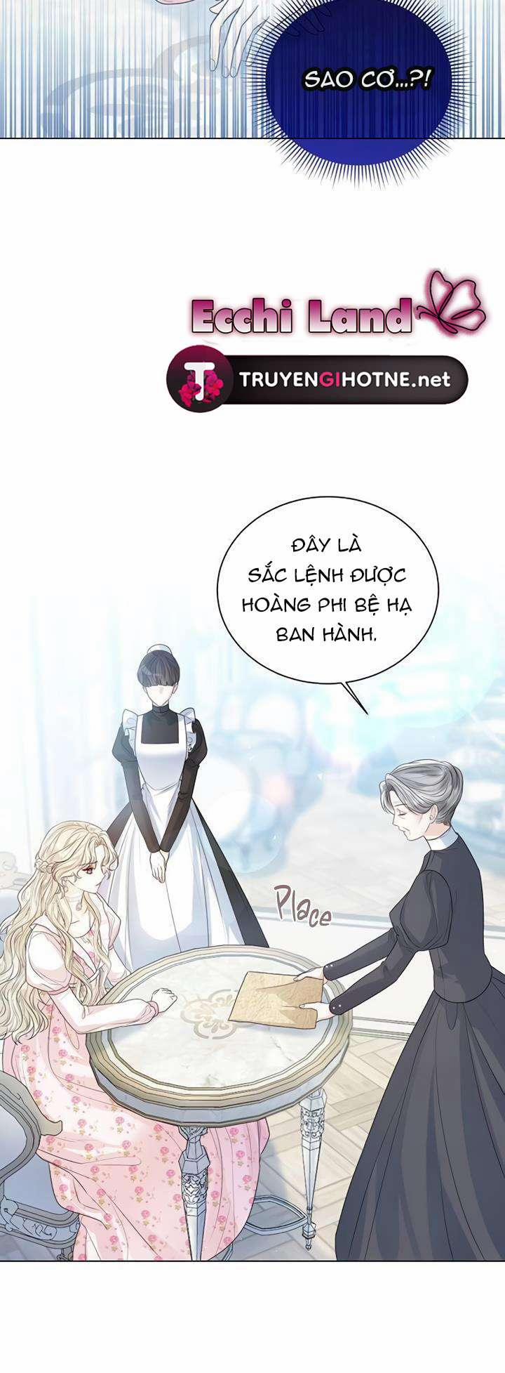 Tôi Sẽ Từ Bỏ Vị Trí Hoàng Phi 26.2 trang 20