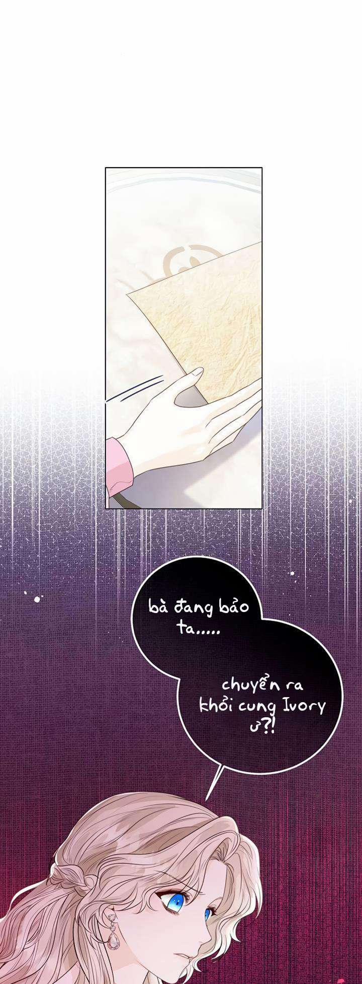 Tôi Sẽ Từ Bỏ Vị Trí Hoàng Phi 26.2 trang 21