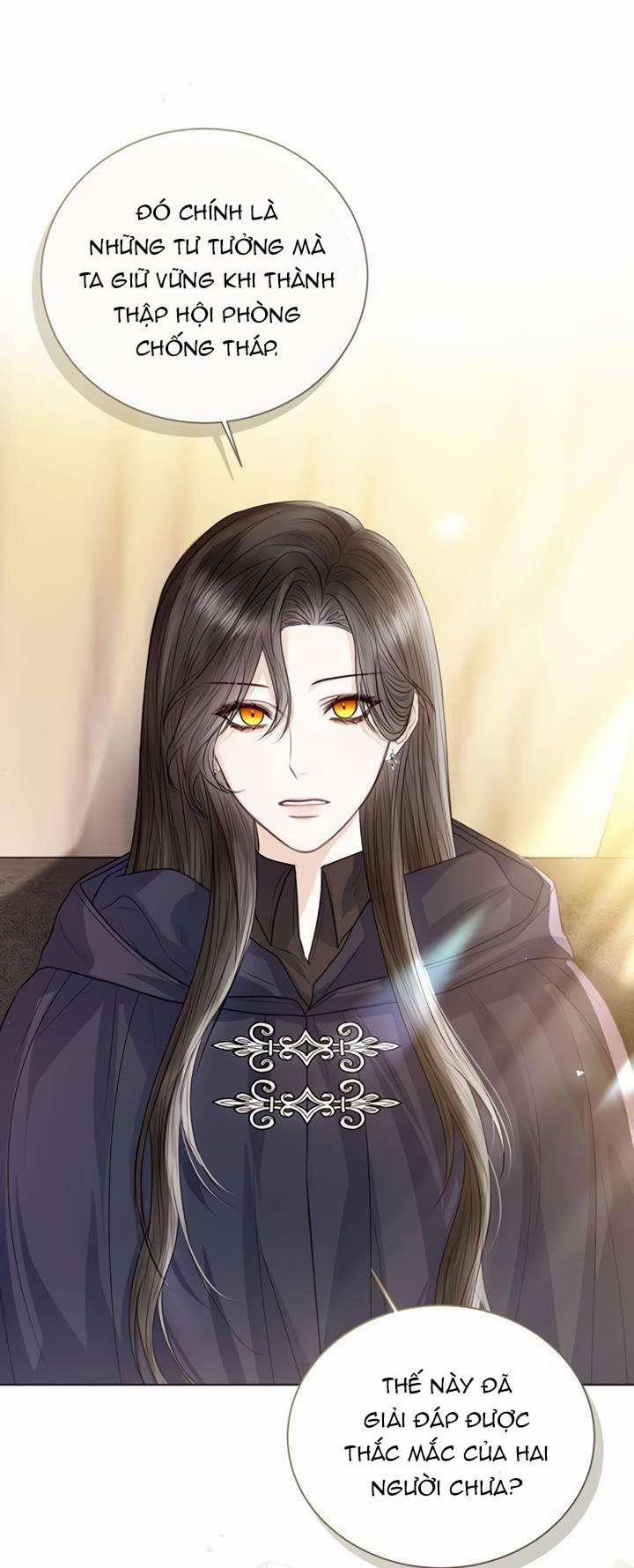 Tôi Sẽ Từ Bỏ Vị Trí Hoàng Phi 26.2 trang 3