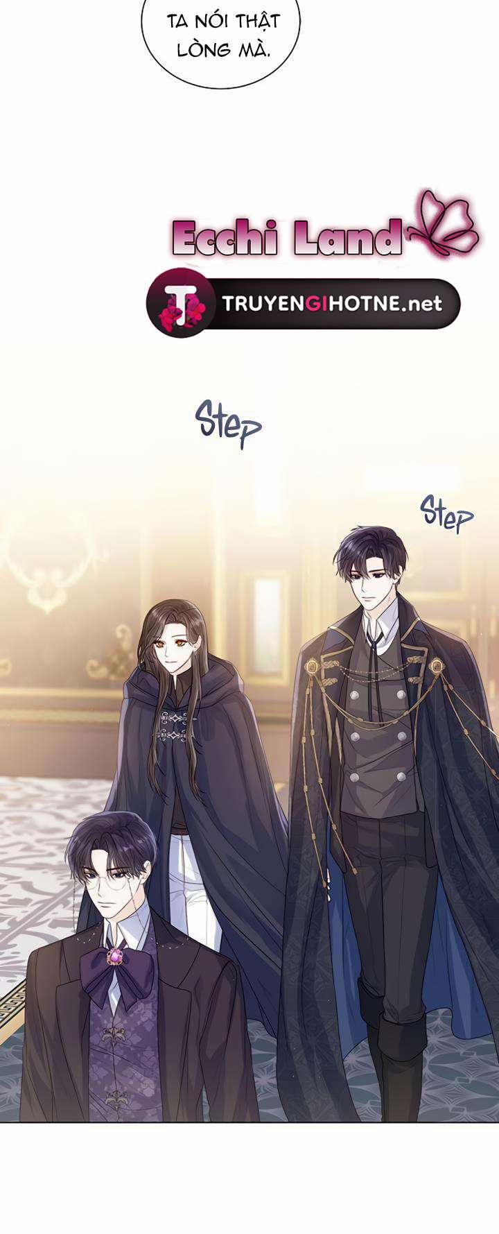 Tôi Sẽ Từ Bỏ Vị Trí Hoàng Phi 26.2 trang 8