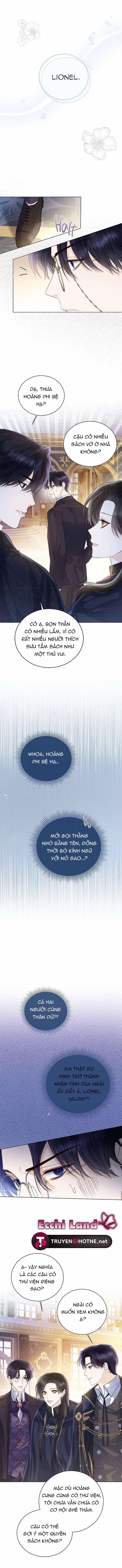 Tôi Sẽ Từ Bỏ Vị Trí Hoàng Phi 26.2 trang 9