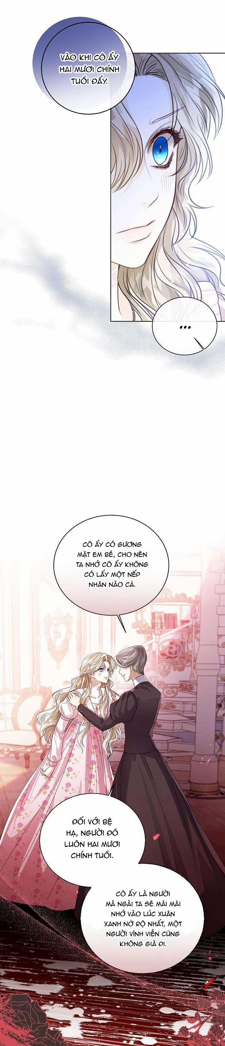 Tôi Sẽ Từ Bỏ Vị Trí Hoàng Phi 27.1 trang 11