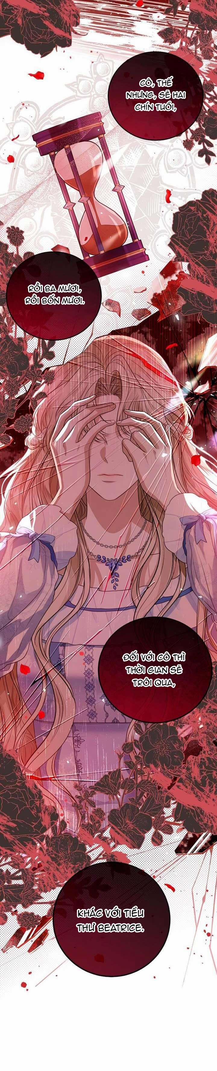 Tôi Sẽ Từ Bỏ Vị Trí Hoàng Phi 27.1 trang 12