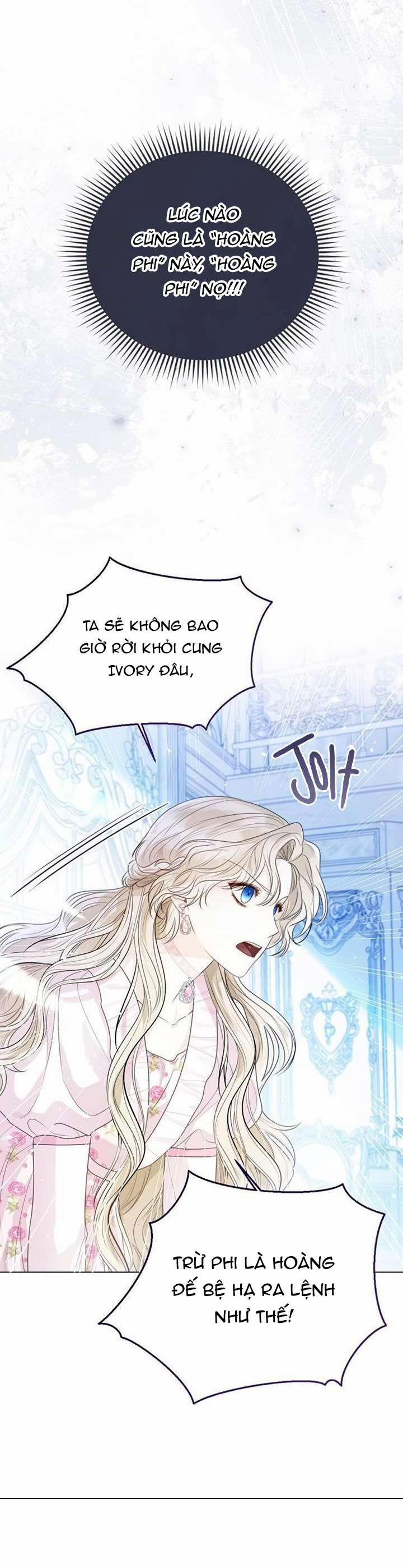 Tôi Sẽ Từ Bỏ Vị Trí Hoàng Phi 27.1 trang 2