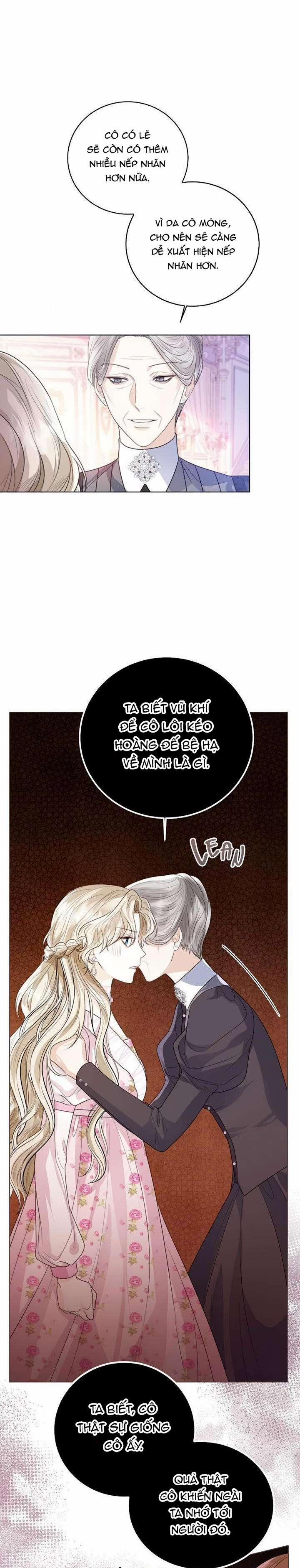 Tôi Sẽ Từ Bỏ Vị Trí Hoàng Phi 27.1 trang 9