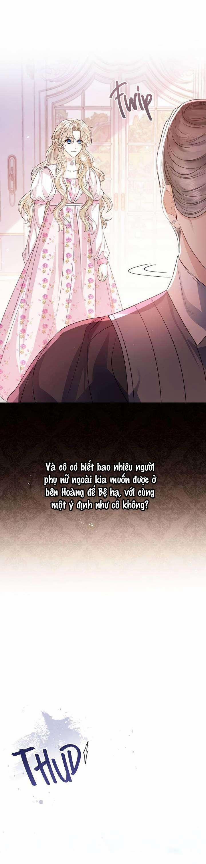 Tôi Sẽ Từ Bỏ Vị Trí Hoàng Phi 27.2 trang 0