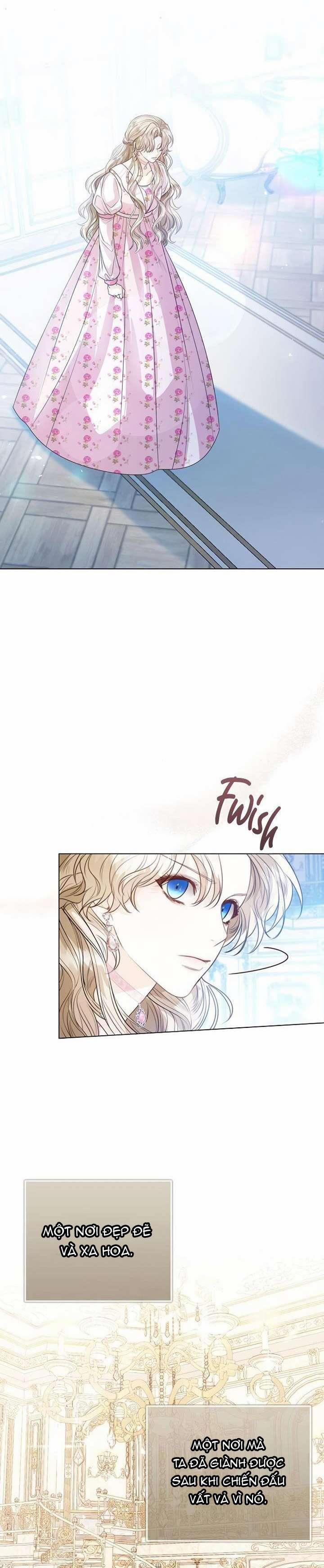 Tôi Sẽ Từ Bỏ Vị Trí Hoàng Phi 27.2 trang 1