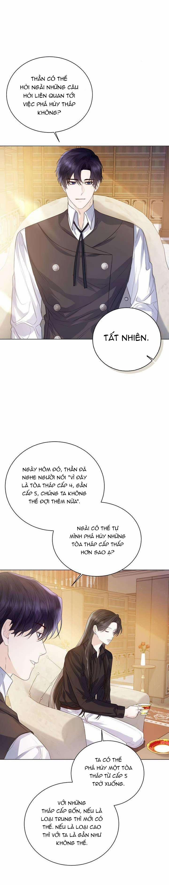 Tôi Sẽ Từ Bỏ Vị Trí Hoàng Phi 27.2 trang 10