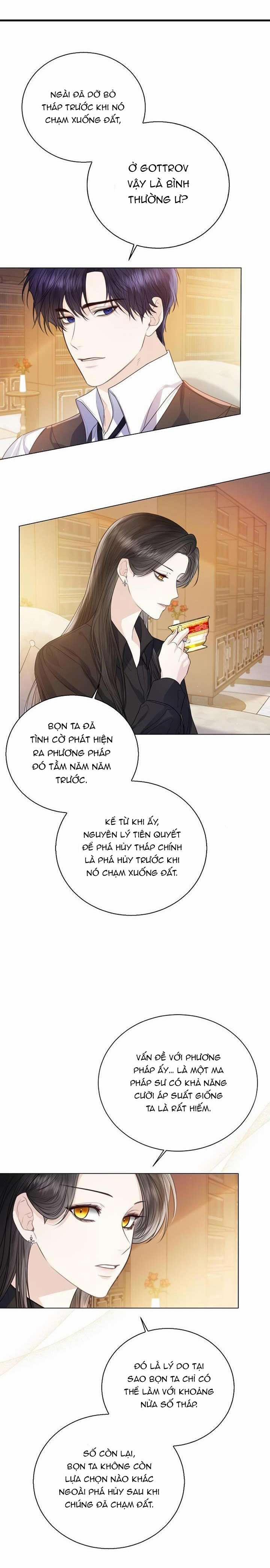 Tôi Sẽ Từ Bỏ Vị Trí Hoàng Phi 27.2 trang 11