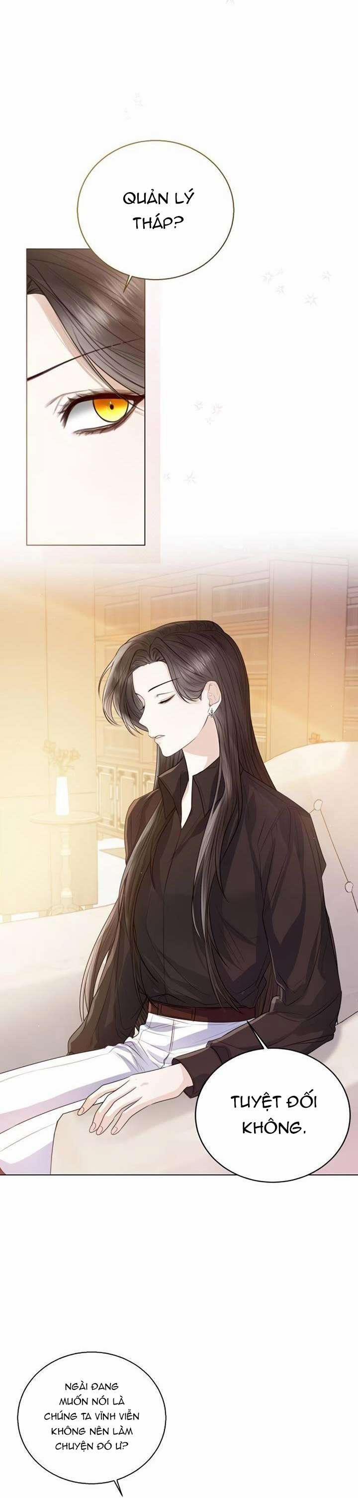 Tôi Sẽ Từ Bỏ Vị Trí Hoàng Phi 27.2 trang 13