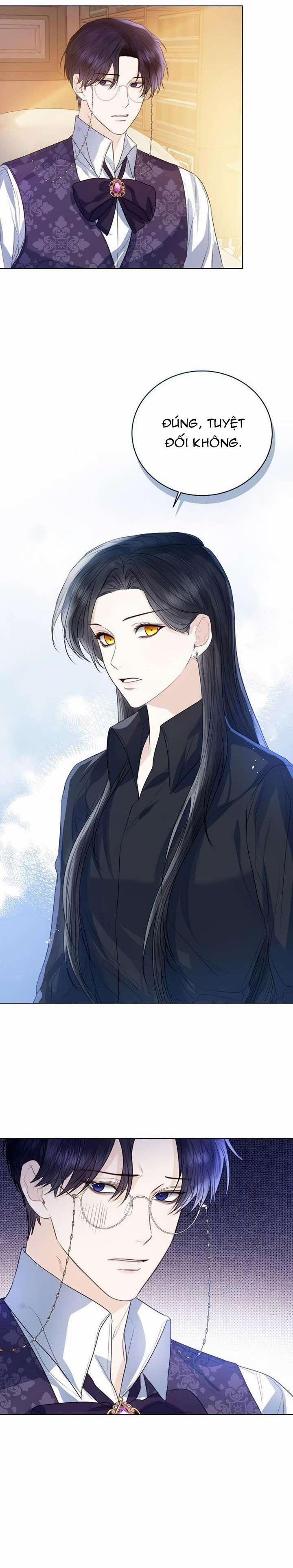 Tôi Sẽ Từ Bỏ Vị Trí Hoàng Phi 27.2 trang 14