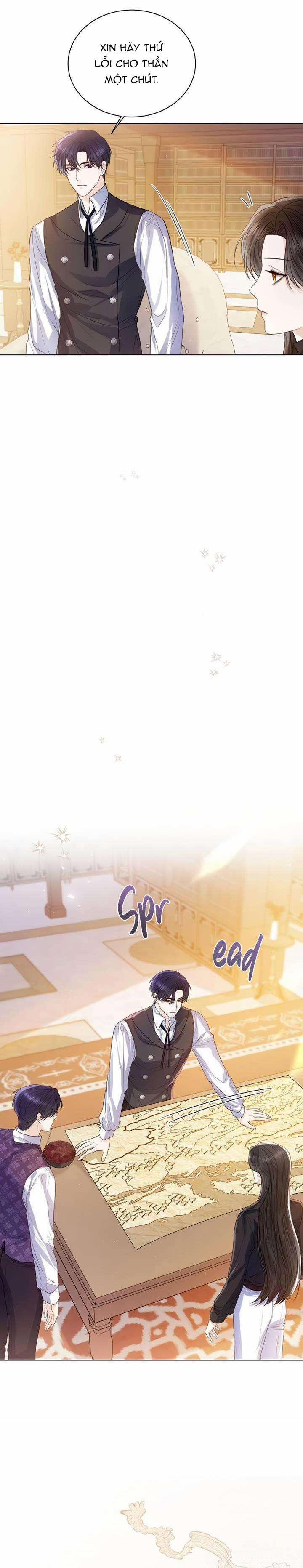 Tôi Sẽ Từ Bỏ Vị Trí Hoàng Phi 27.2 trang 15