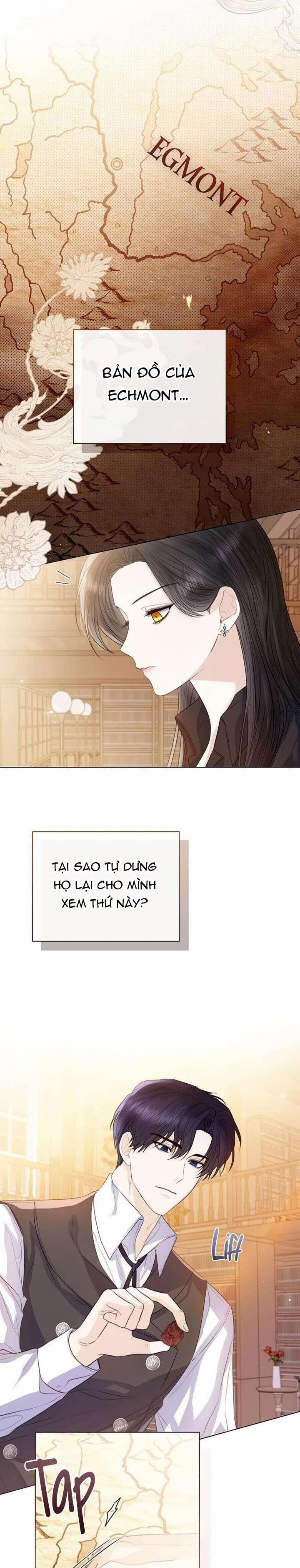 Tôi Sẽ Từ Bỏ Vị Trí Hoàng Phi 27.2 trang 16