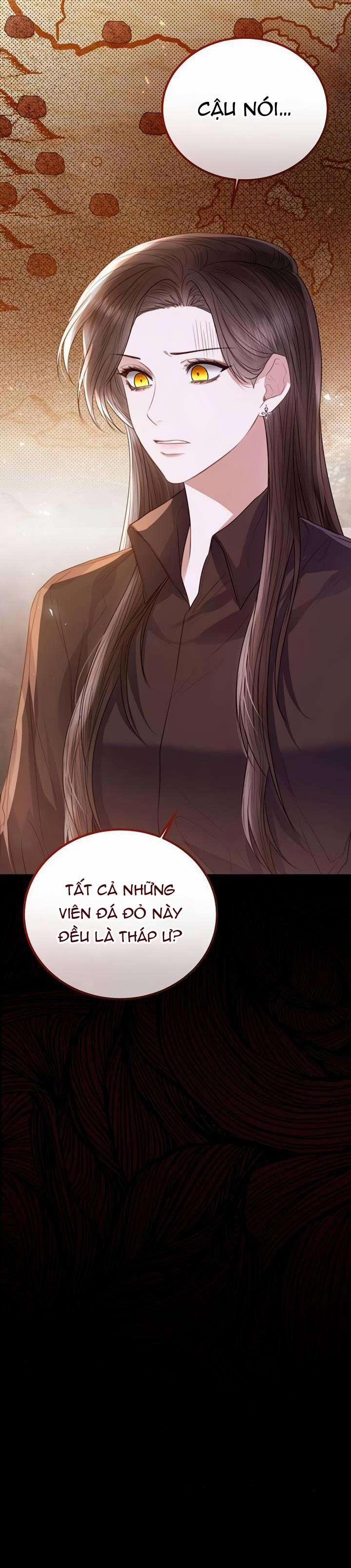 Tôi Sẽ Từ Bỏ Vị Trí Hoàng Phi 27.2 trang 18