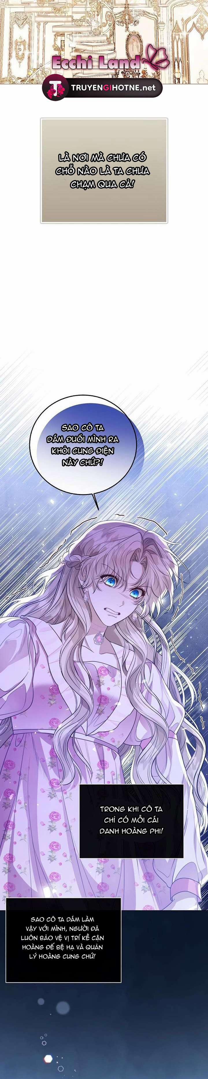 Tôi Sẽ Từ Bỏ Vị Trí Hoàng Phi 27.2 trang 2