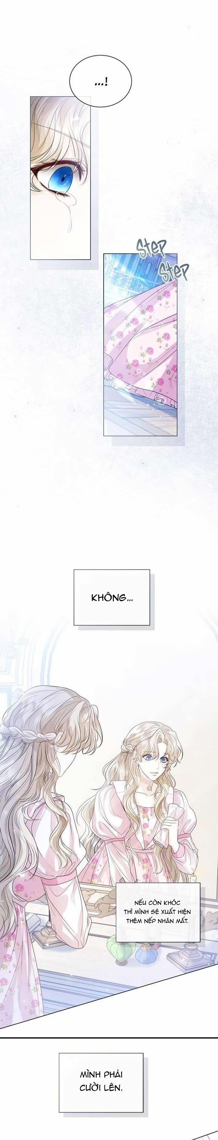 Tôi Sẽ Từ Bỏ Vị Trí Hoàng Phi 27.2 trang 5