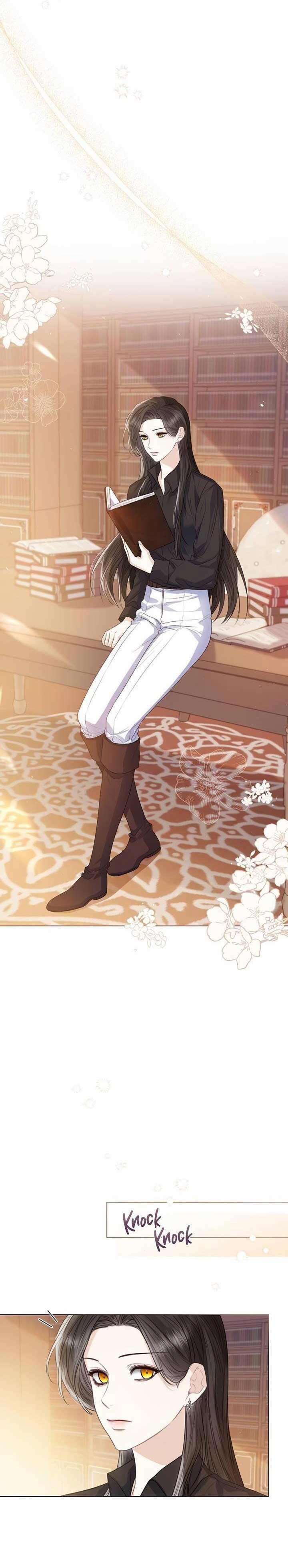 Tôi Sẽ Từ Bỏ Vị Trí Hoàng Phi 27.2 trang 7