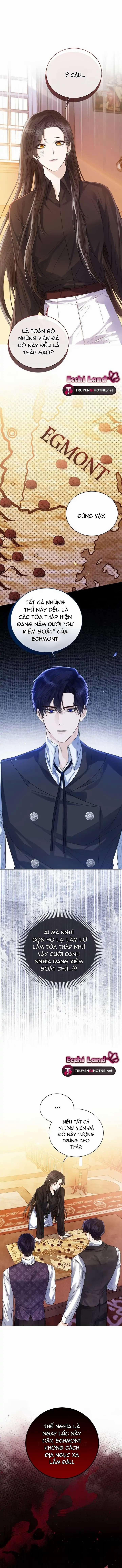 Tôi Sẽ Từ Bỏ Vị Trí Hoàng Phi 28.1 trang 1