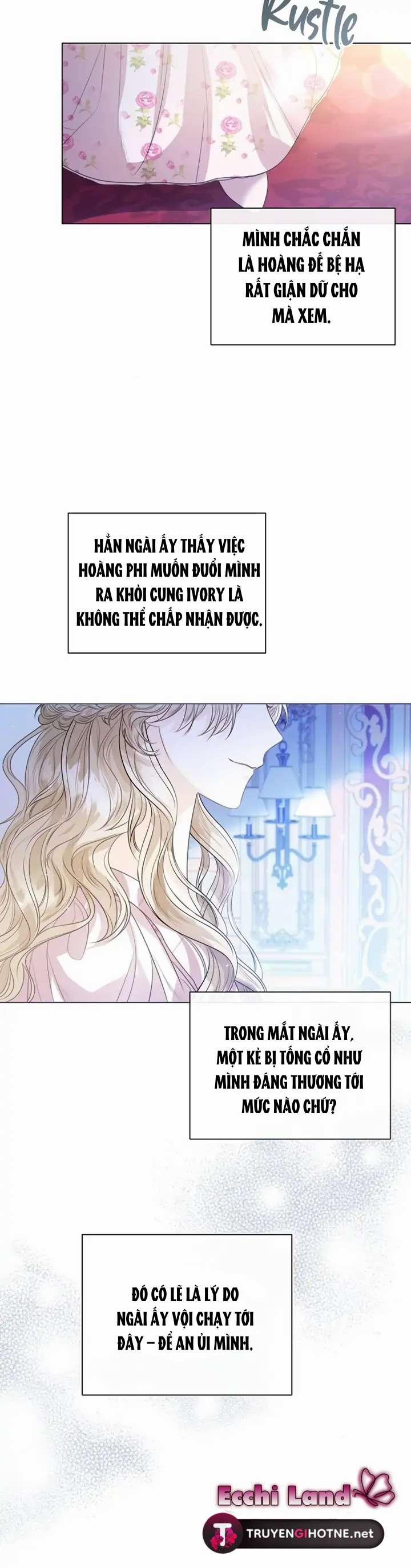 Tôi Sẽ Từ Bỏ Vị Trí Hoàng Phi 28.1 trang 10