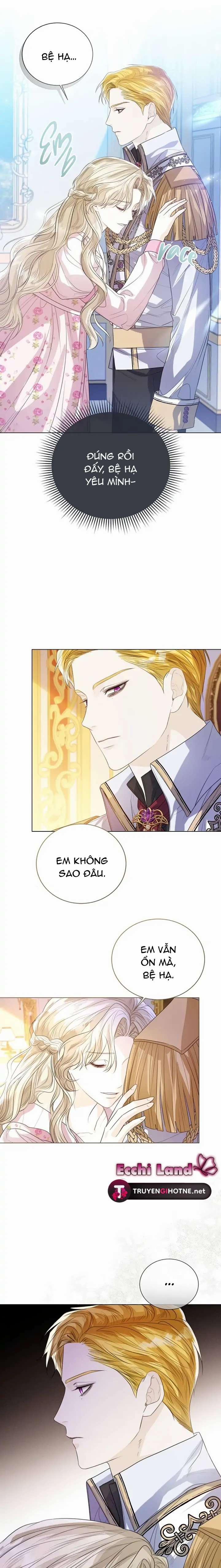 Tôi Sẽ Từ Bỏ Vị Trí Hoàng Phi 28.1 trang 11