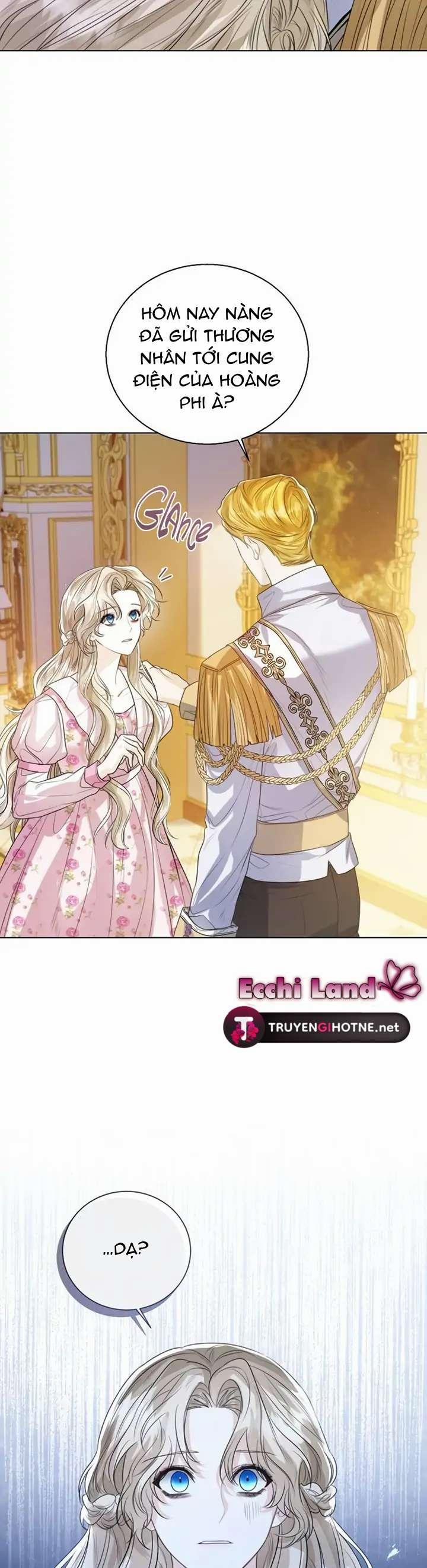 Tôi Sẽ Từ Bỏ Vị Trí Hoàng Phi 28.1 trang 12