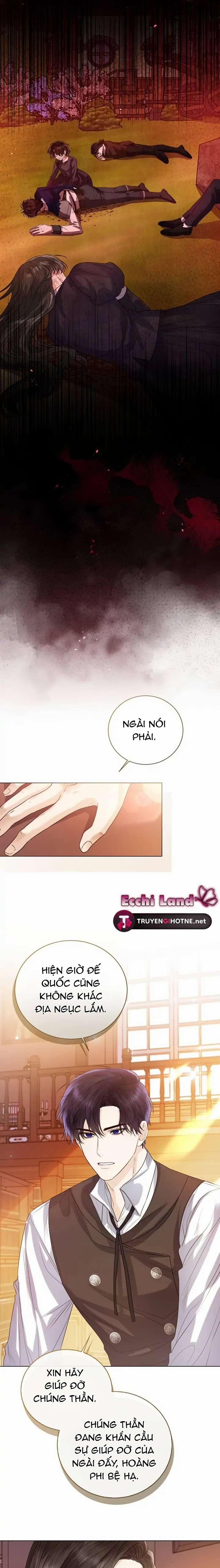 Tôi Sẽ Từ Bỏ Vị Trí Hoàng Phi 28.1 trang 2