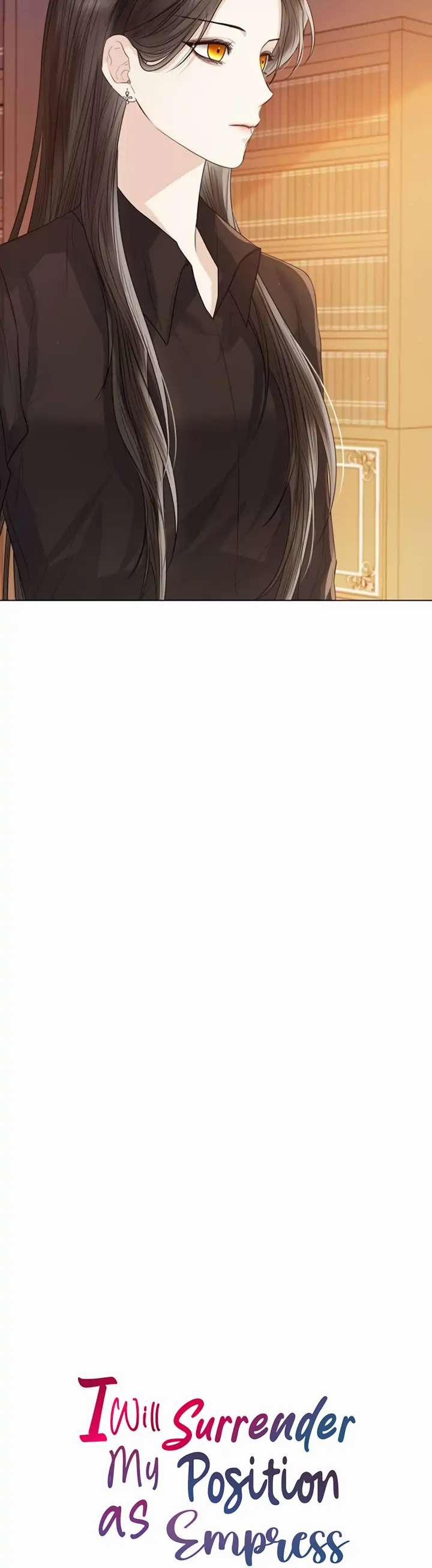 Tôi Sẽ Từ Bỏ Vị Trí Hoàng Phi 28.1 trang 3