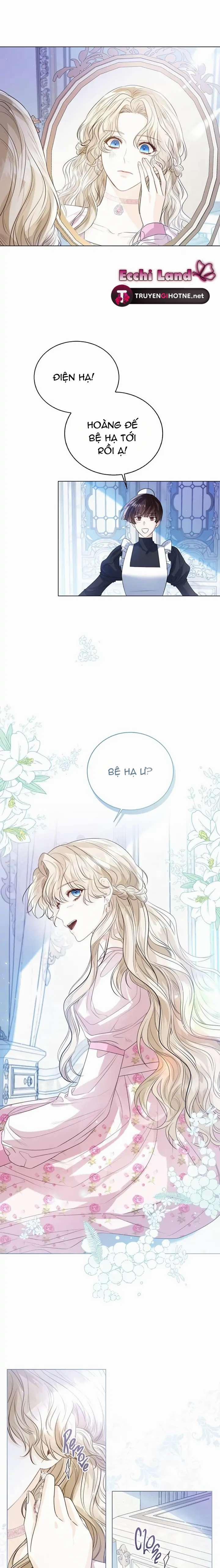 Tôi Sẽ Từ Bỏ Vị Trí Hoàng Phi 28.1 trang 5